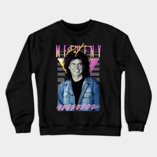 Pat Metheny Retro Style Fan Art Crewneck Sweatshirt